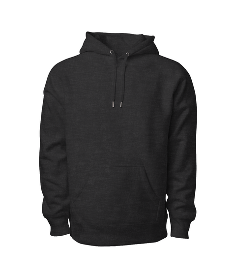 Heavyweight Cross Grain Hoodie