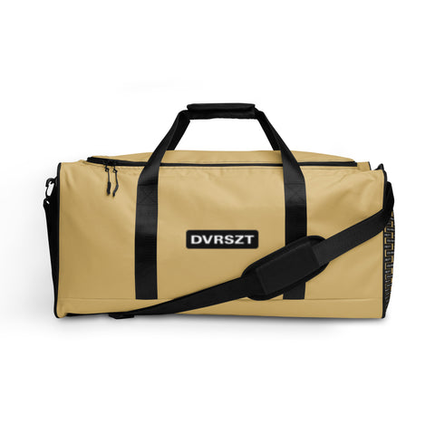 ENDL Tan Duffle Bag