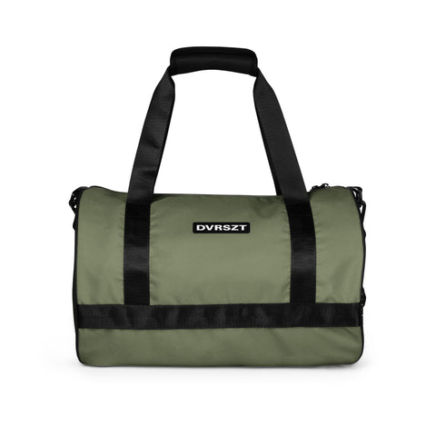 WSAO Gym Bag Finch Green