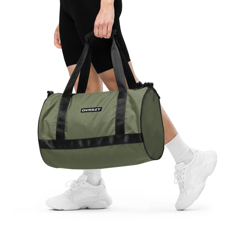 WSAO Gym Bag Finch Green