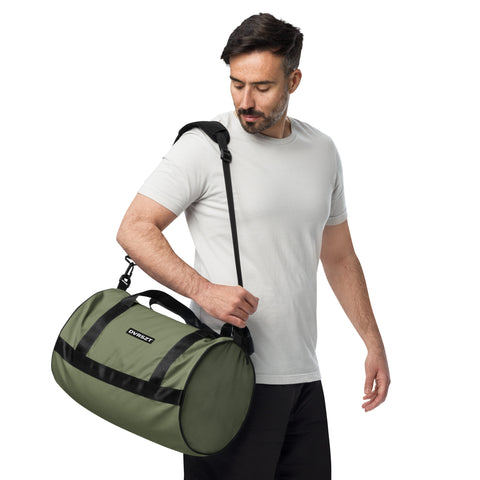 WSAO Gym Bag Finch Green