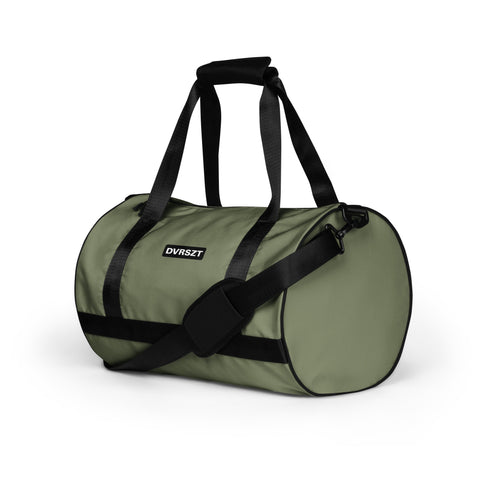 WSAO Gym Bag Finch Green