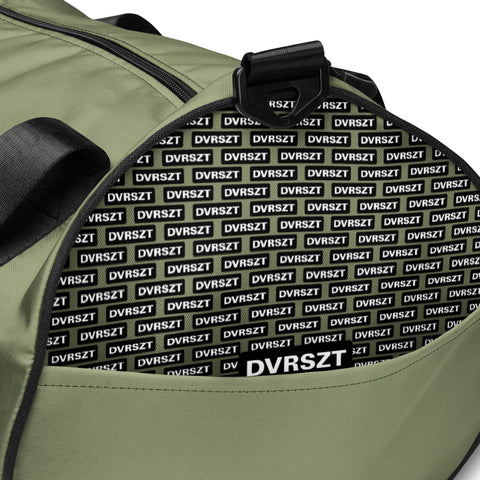 WSAO Gym Bag Finch Green