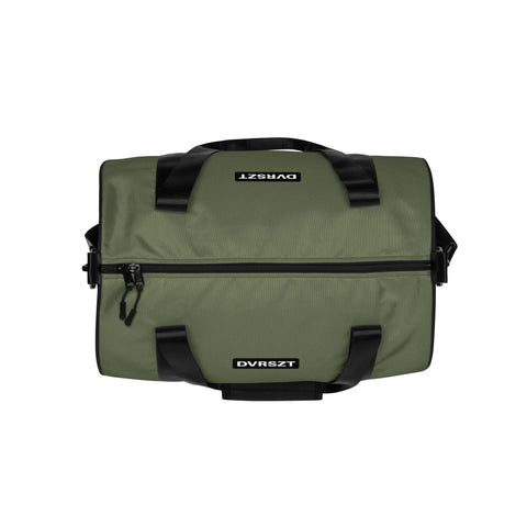 WSAO Gym Bag Finch Green