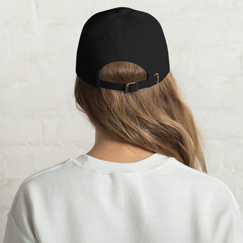 FRLP Dad Hat (Black)