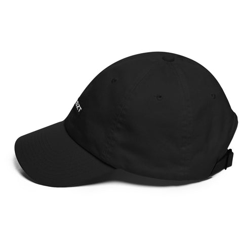 FRLP Dad Hat (Black)