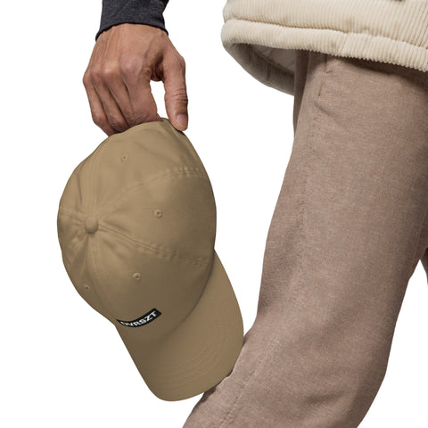 FRLP Dad Hat (Khaki)