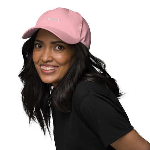 FRL Dad Hat (Pink)