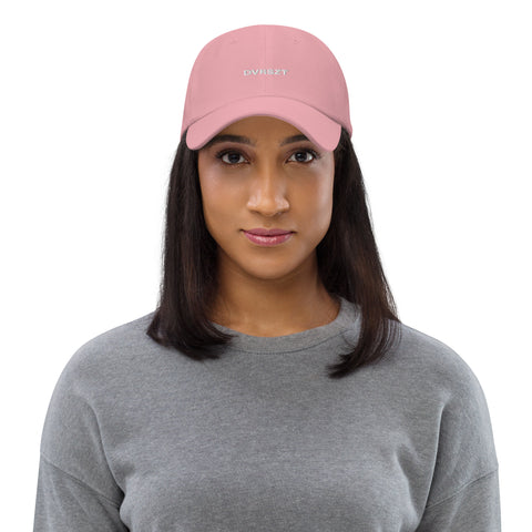 FRL Dad Hat (Pink)