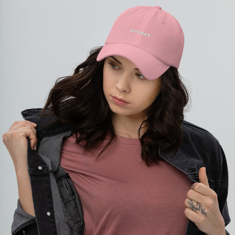 FRL Dad Hat (Pink)