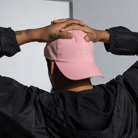 FRL Dad Hat (Pink)