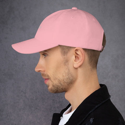 FRL Dad Hat (Pink)