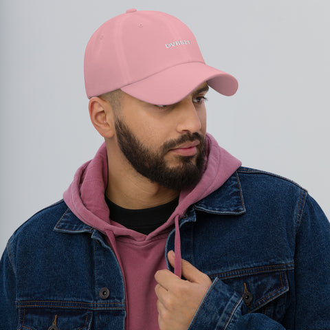 FRL Dad Hat (Pink)