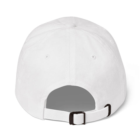 FRLP Dad Hat (White)