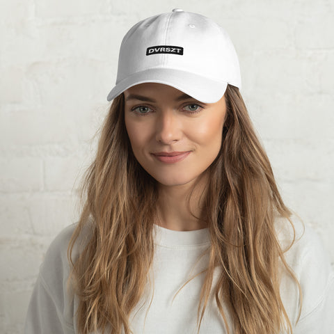 FRLP Dad Hat (White)