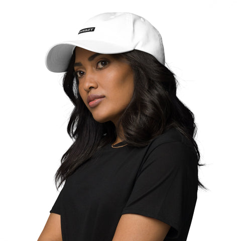 FRLP Dad Hat (White)