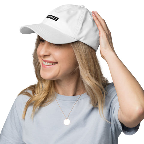 FRLP Dad Hat (White)