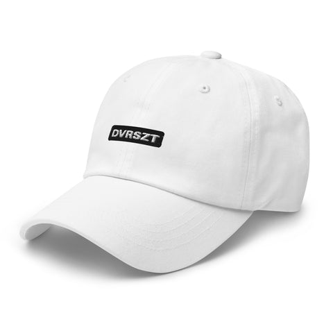 FRLP Dad Hat (White)