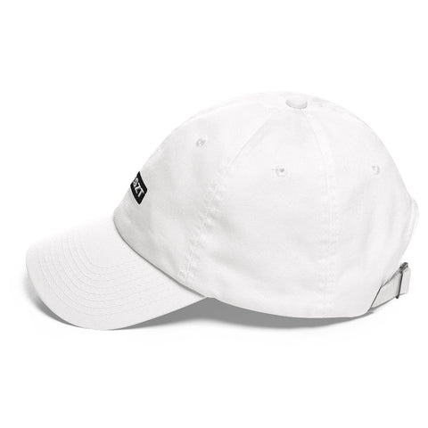 FRLP Dad Hat (White)