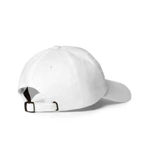 FRLP Dad Hat (White)