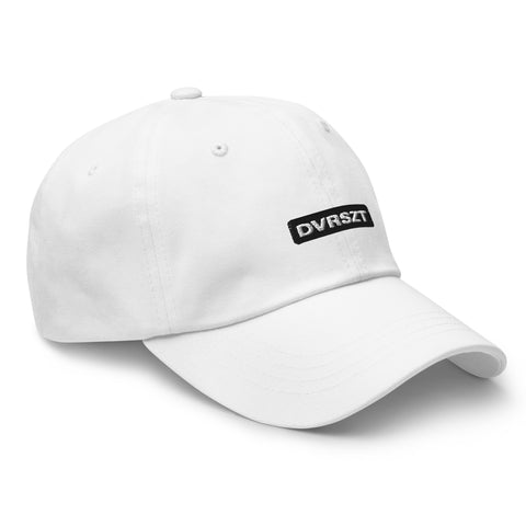 FRLP Dad Hat (White)