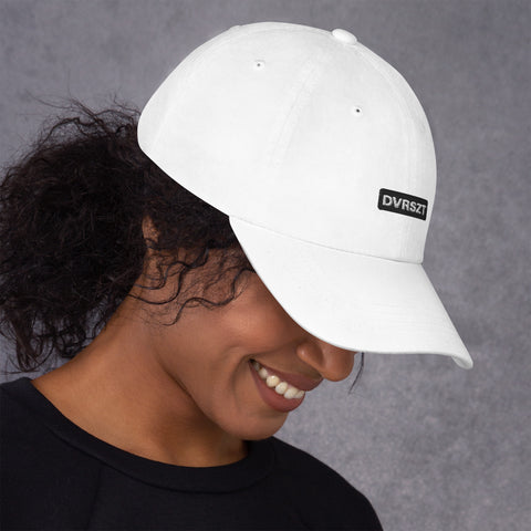 FRLP Dad Hat (White)