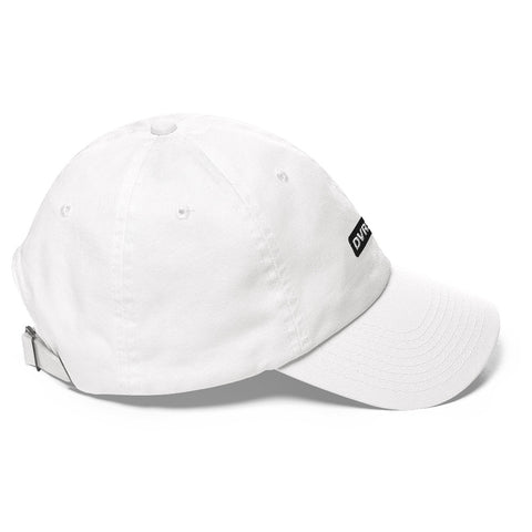 FRLP Dad Hat (White)