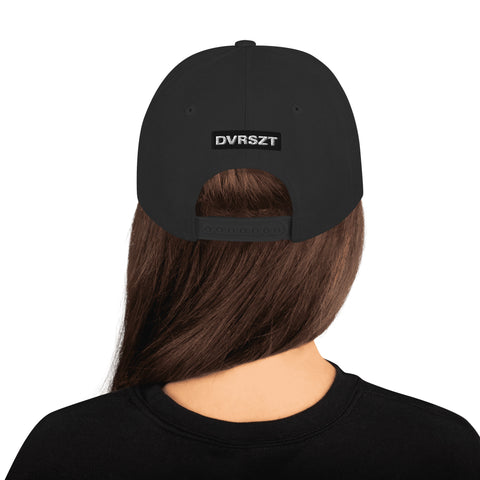 FRLP Snapback Hat (Black)