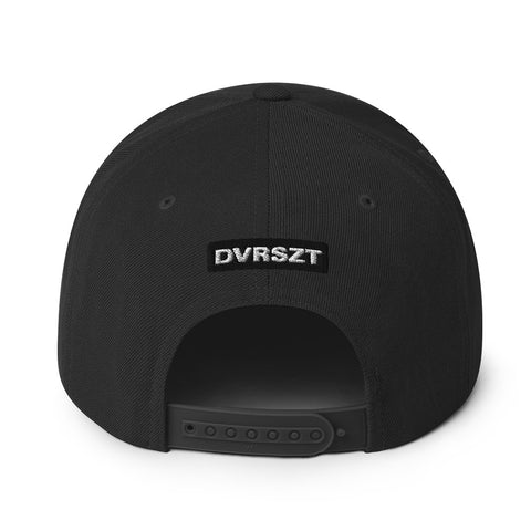 FRLP Snapback Hat (Black)