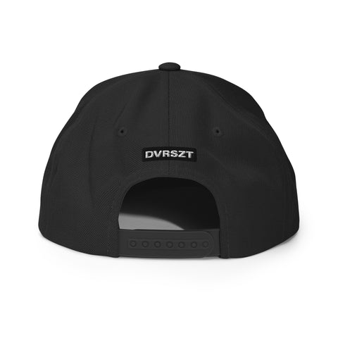 FRLP Snapback Hat (Black)