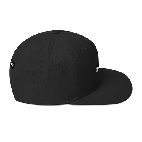 FRLP Snapback Hat (Black)