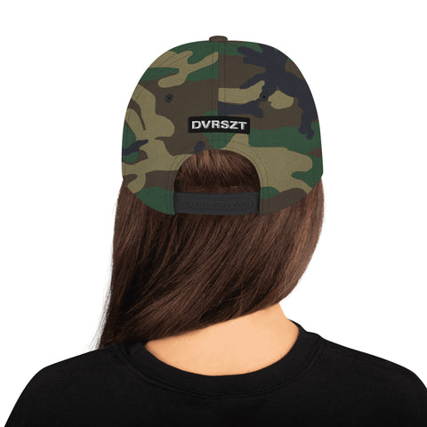 FRLP Snapback Hat (Camo)