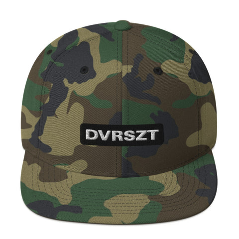 FRLP Snapback Hat (Camo)