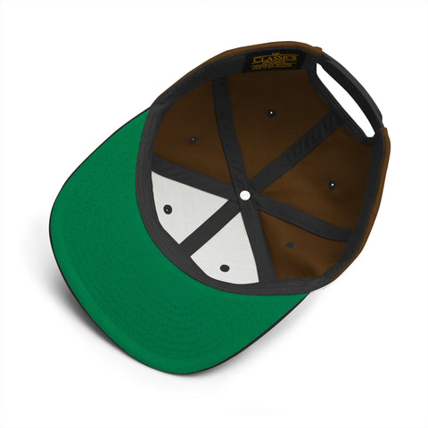 FRLP Snapback Hat (Camo)