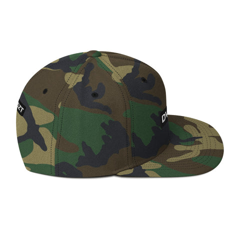 FRLP Snapback Hat (Camo)