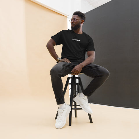 FRL Men's Fit Classic Tee (Black)