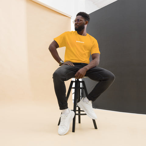 FRL Men's Fit Classic Tee (Gold)