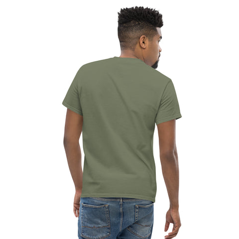 FRL Men's Fit Classic Tee (Military Green)