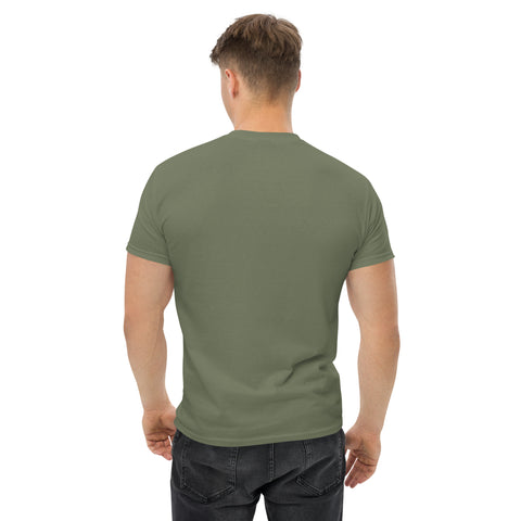 FRL Men's Fit Classic Tee (Military Green)