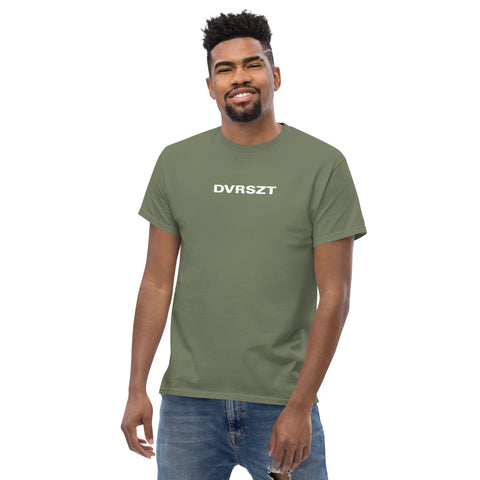 FRL Men's Fit Classic Tee (Military Green)