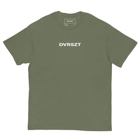 FRL Men's Fit Classic Tee (Military Green)