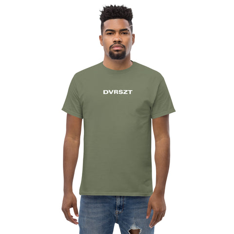 FRL Men's Fit Classic Tee (Military Green)