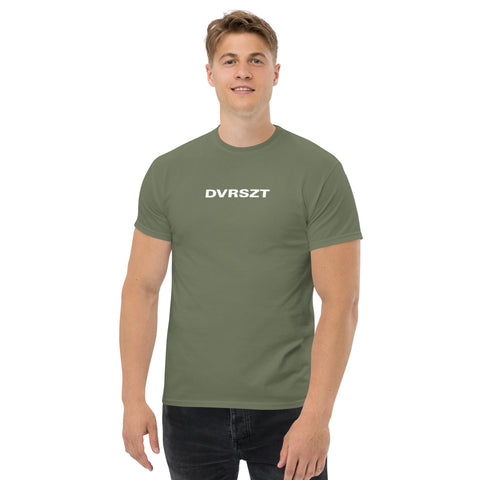 FRL Men's Fit Classic Tee (Military Green)