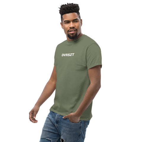 FRL Men's Fit Classic Tee (Military Green)