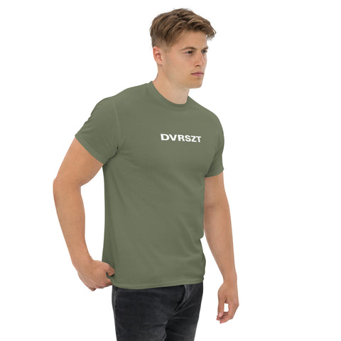 FRL Men's Fit Classic Tee (Military Green)