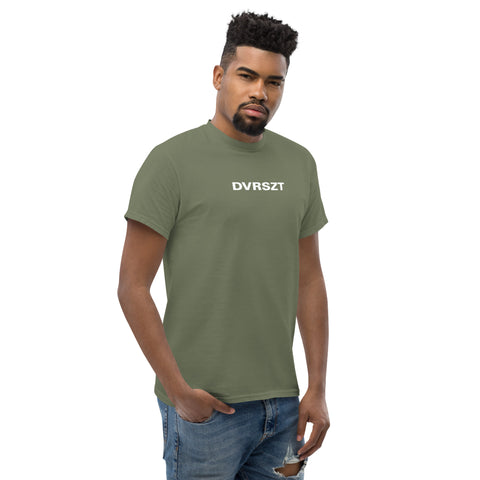 FRL Men's Fit Classic Tee (Military Green)