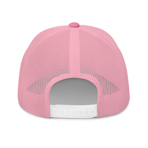 FRLP Trucker Cap (Pink)