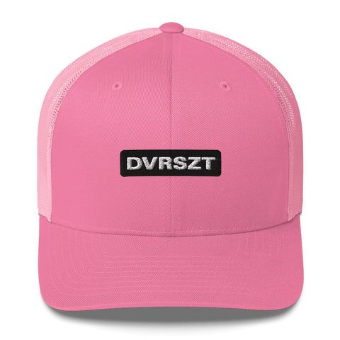 FRLP Trucker Cap (Pink)