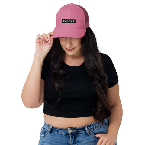 FRLP Trucker Cap (Pink)