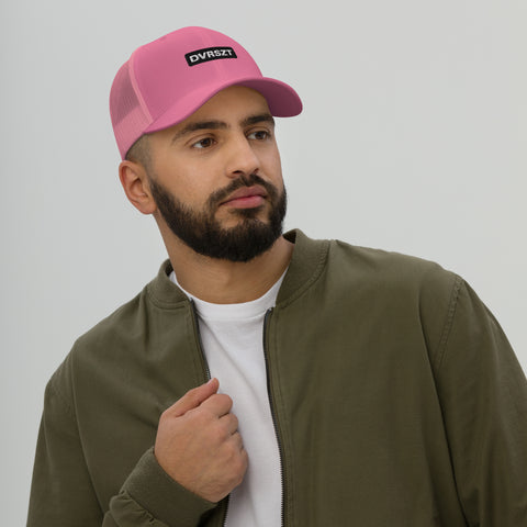 FRLP Trucker Cap (Pink)